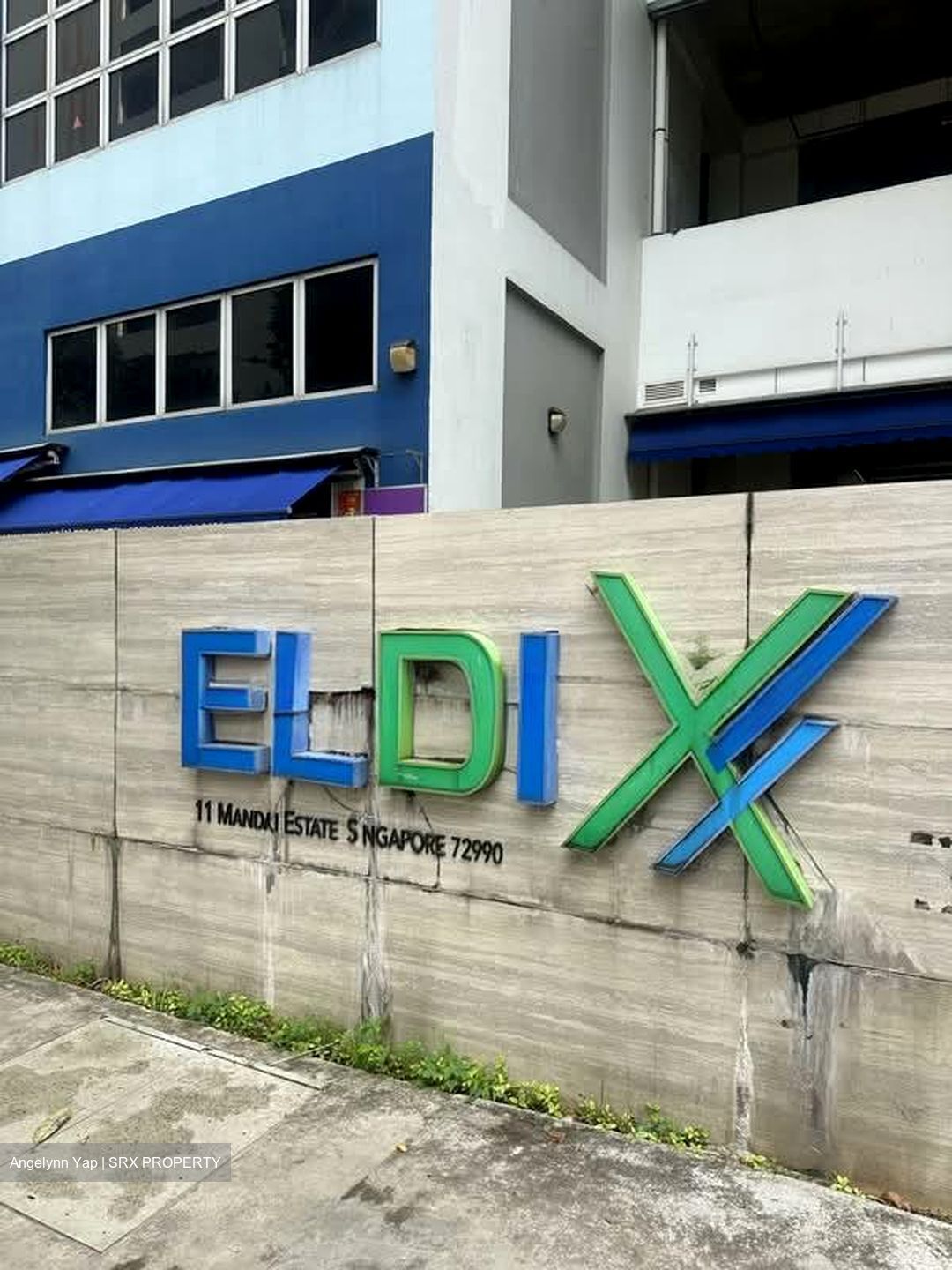 Eldix (D25), Factory #590614891